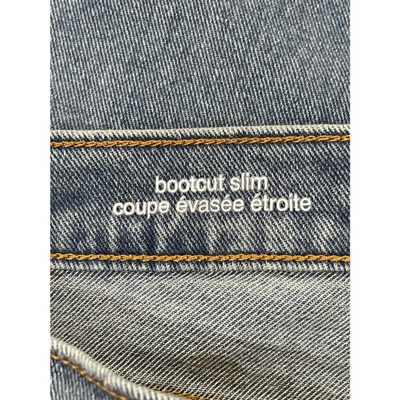 Amazon Essentials Men's Slim-Fit Bootcut Jean 29W x 30L - Picture 7 of 10